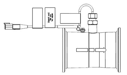 Picture of FLOWMETER RFM200P DEUTSCH DTM