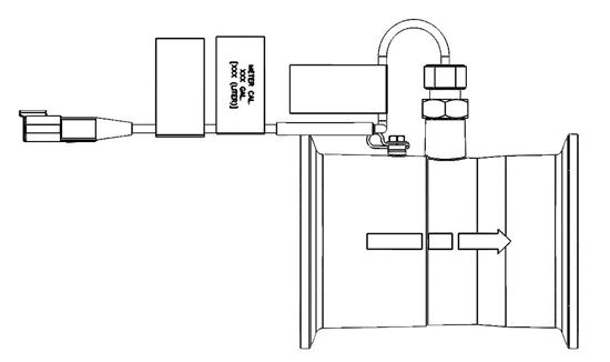 Picture of FLOWMETER RFM200P DEUTSCH DTM