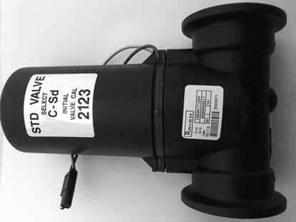 Picture of VALVE ASSY 1 1/2IN 90 DEG FLANGED