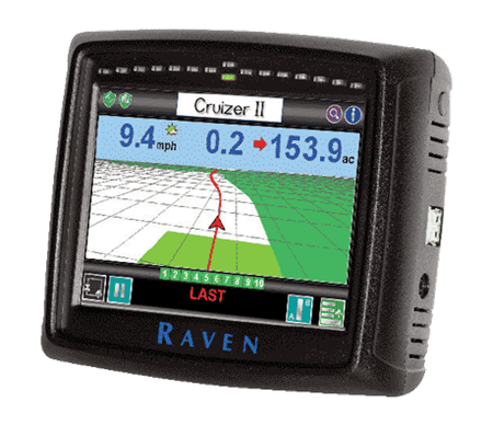 Picture for category Cruizer II™ and Cruizer II™ RTK