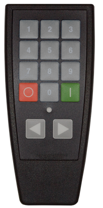 Picture of SECTION CONTROL REMOTE 2.0 RAVEN