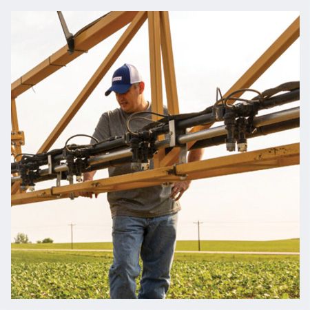 Picture for category Application & Boom Controls