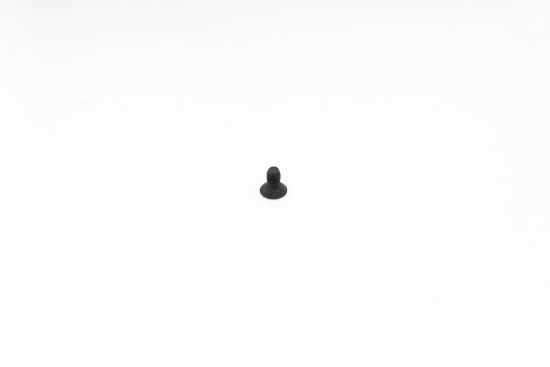 Picture of SCREW, HEX SOCKET FLAT HEAD, 1/4-20 UNC X 0.500 LG, ZINC PLATED,ISO 10683/FLZN/NC/960H/BLACK