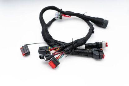 Picture of CABLE, ECU, RAVEN RATE CONTROL MODULE, 47 PIN PORT