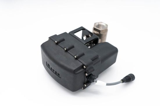 Picture of VALVE ON/OFF  1IN NH3